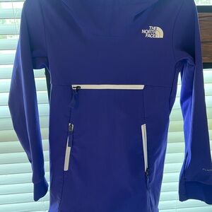 North face Tekno pull over